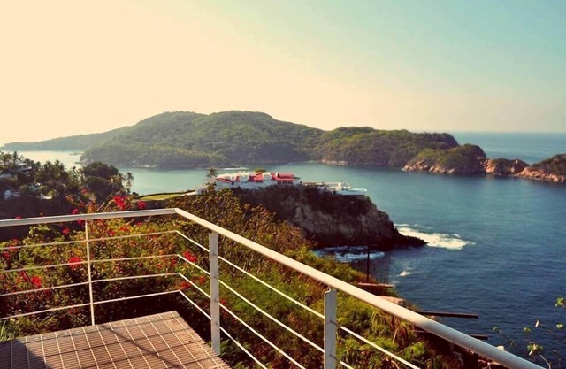 Casa del Viento en Acapulco
