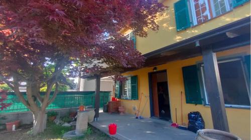 Casa dell'Acero rosso
