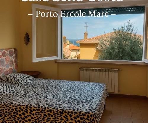 Casa della Costa - Porto Ercole Mare-
