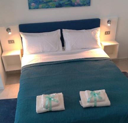 Casa delle ninfee vicino al lungomare