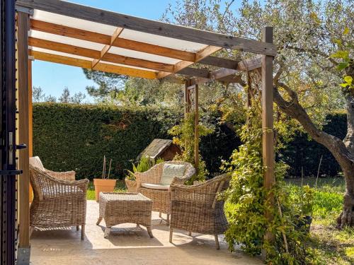 Casa dello Psiconauta - Atelier con giardino mediterraneo