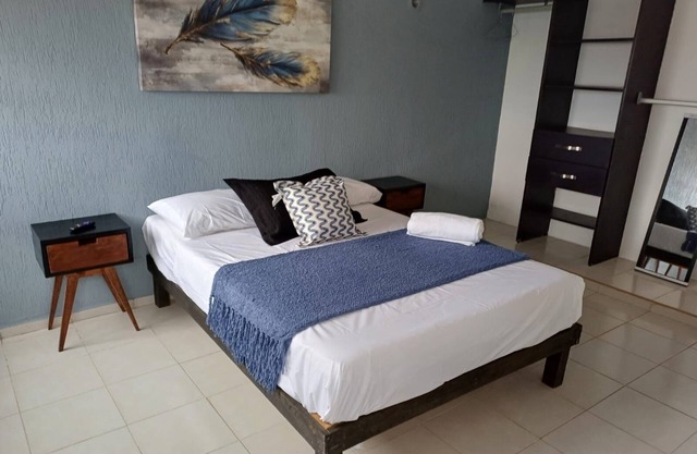 Casa Descanso Maya con alberca privada a 10 minutos del aeropuerto