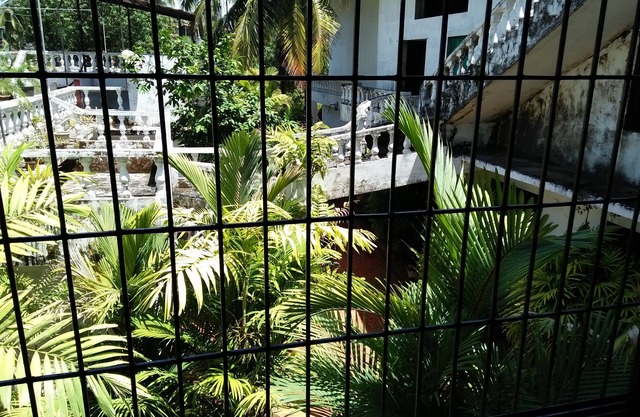 casa desouza, situada en el norte de goa, ofrece 3bhk para alquileres diarios