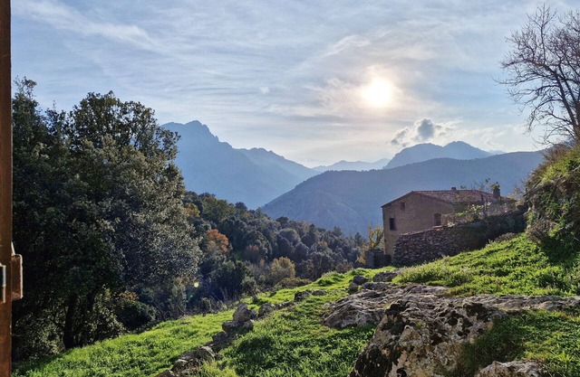 Casa Di Babbo, Charming village house in Olmi Capella in a quiet location