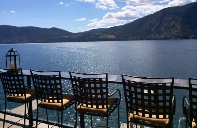 Casa di Boe en el lago Chelan Retiro de la familia privada frente al mar con desagüe