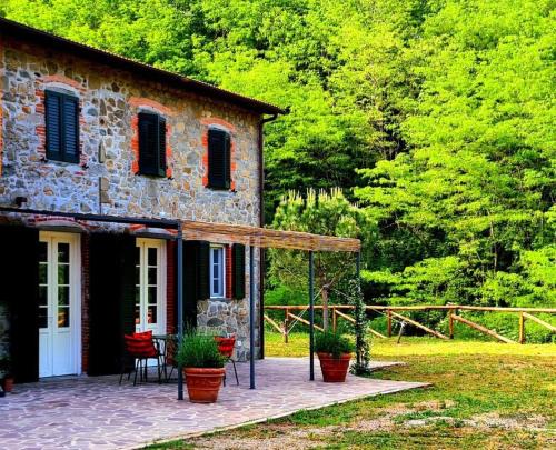 Casa Di Bruno, Lucca, Toscane