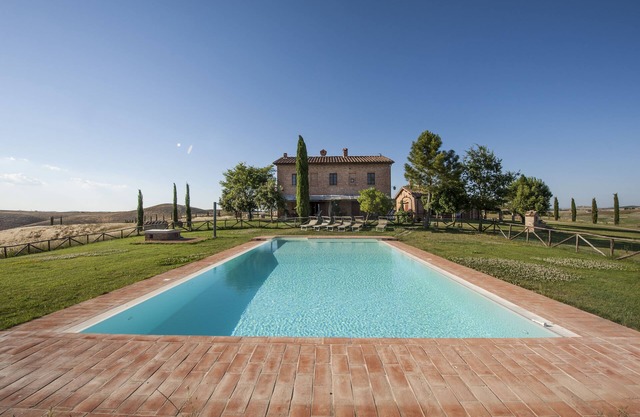 Casa de campo Sienese hills San Giovanni in Poggio - apartamento Aurora