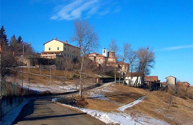 Casa de campo tipica