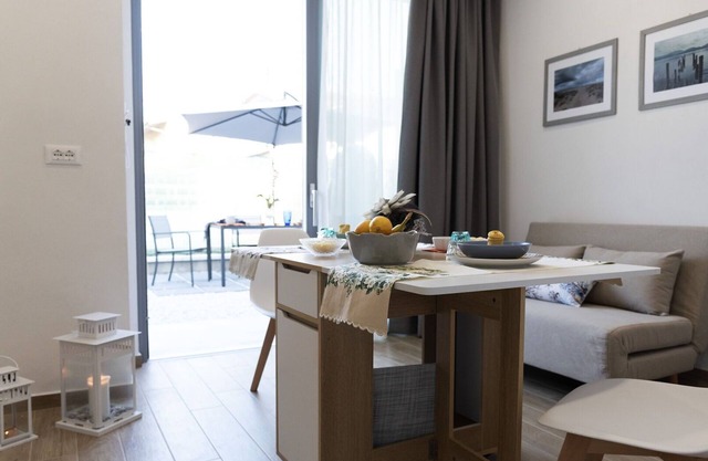 Apartamento en Torre Del Lago Puccini con 1 habitaciones, capacidad 3