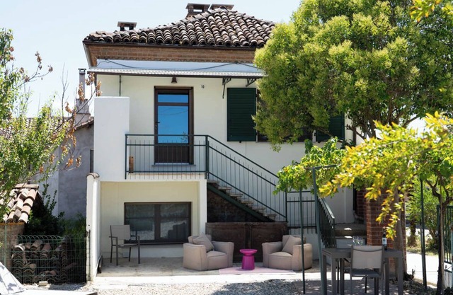 Casa di Mia Zia Bed & Wine - Villa Uve - luxury, tranquility and insane views