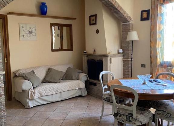 Casa di Paola mare Ardea