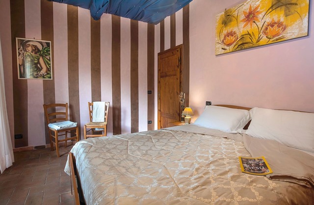 Casa di Pierina: tu sala de estar en Colori. Enogastronomía y Romanticismo
