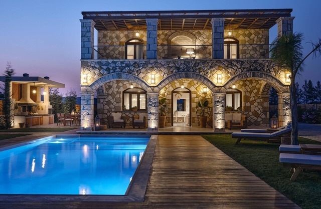 Casa di Pietra - Villa with private pool