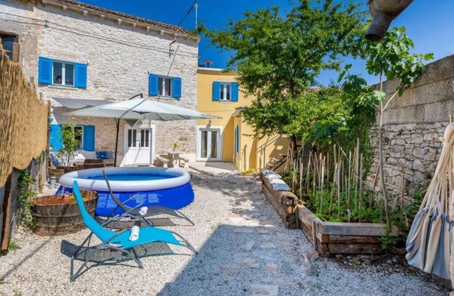 Casa di Pietra Matelići