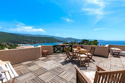 Casa di Ruppione - Magnifique Vue Mer