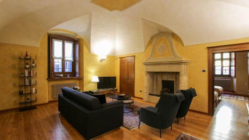 Casa di Sant'Anselmo Aosta - Le Volte