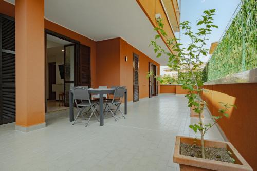 Casa di Shrek 110mq con grande terrazzo