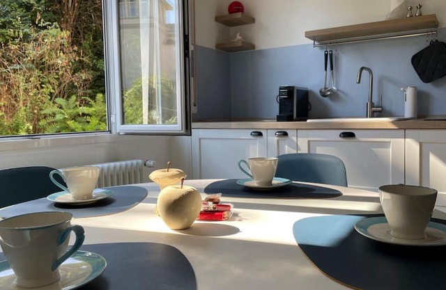 Casa di Silù ,Gaslini , percheggio privato no barriere