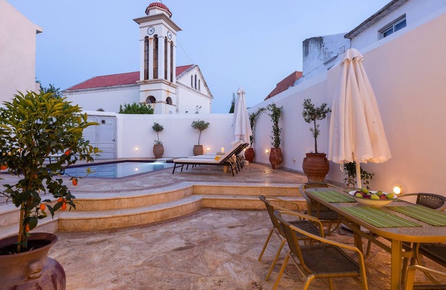 Casa di Vangelis, retiro de pueblo de verano!