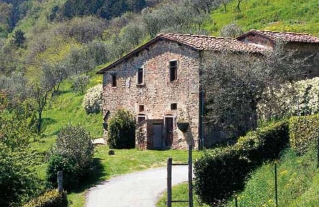 Casa di Zano Podere Zano - apartamento para 6 personas
