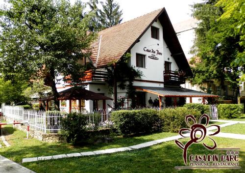 Casa din Parc