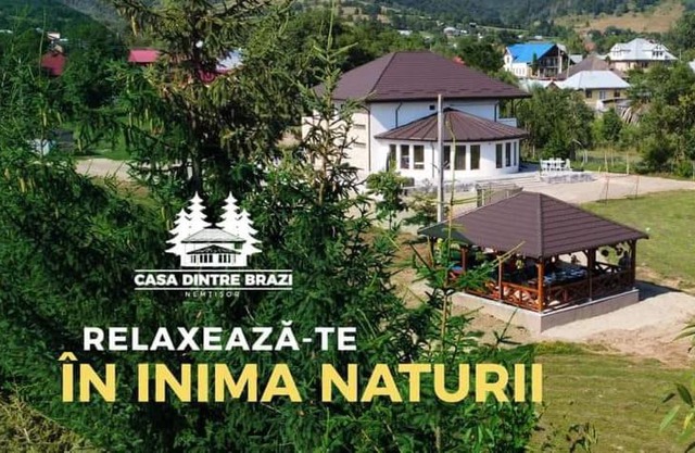 Casa Dintre Brazi