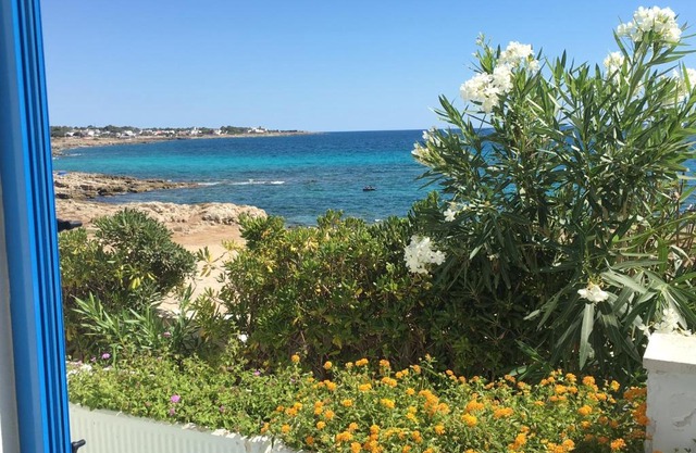 Casa Direttamente sul mare