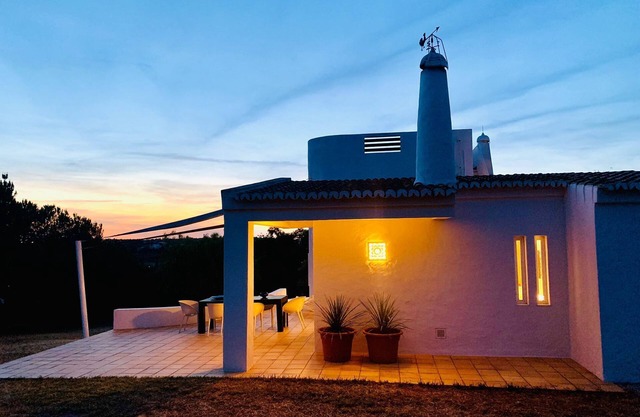 Casa do Algarve 4 bedroom Villa in Carvoeiro