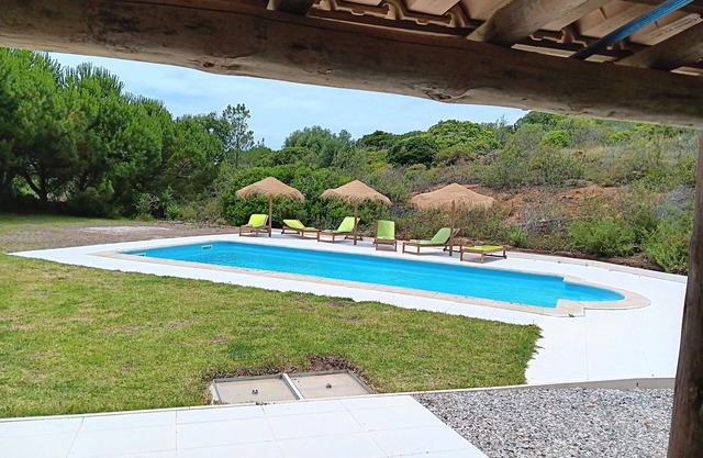 Casa do Cabeço das Águias, a 2 km de la playa y a 35 km de Lisboa