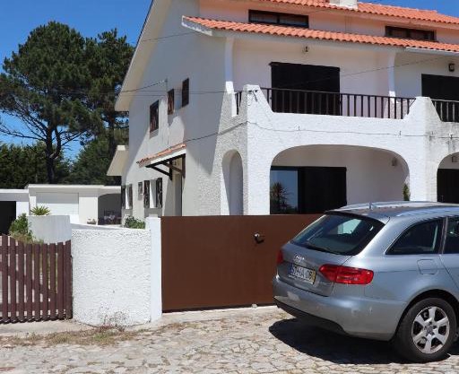 Casa do Cipreste