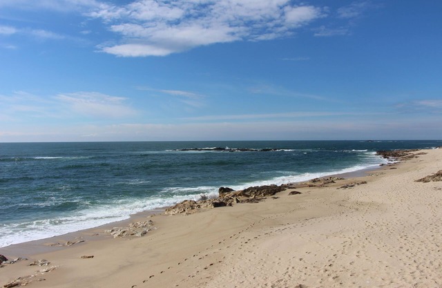 Casa do Facho - En la playa de Vila Chã, Vila do Conde, Porto - 15638 / AL