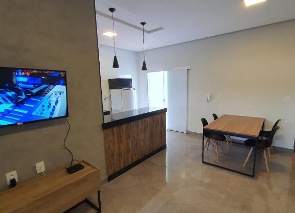 Casa do Gustavo