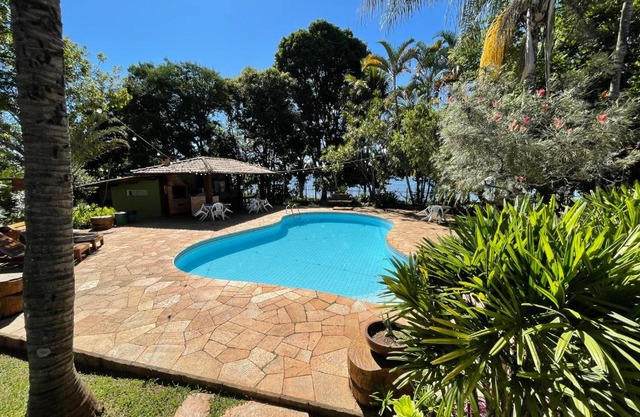 Casa do Lago Hospedaria