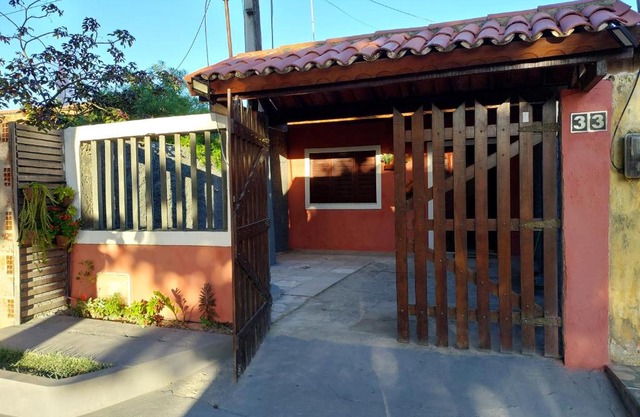 Casa do Levi Morro Branco