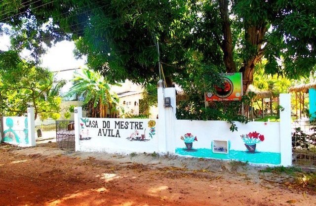 Casa do Mestre Avila