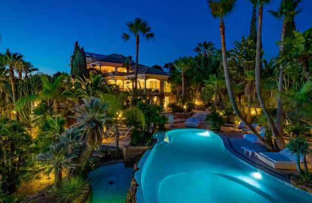 Casa do Monte - una majestuosa villa de 8 dormitorios con espectaculares jardines