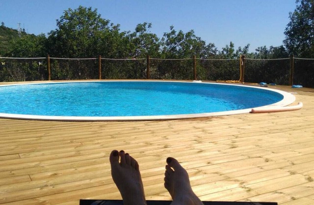 Casa do mundo, a piece of the world in the Algarve