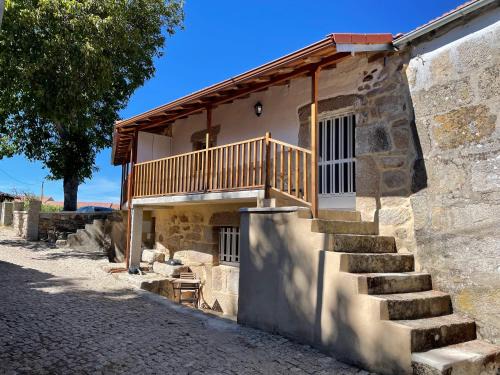 Casa do Terrado-Tourém