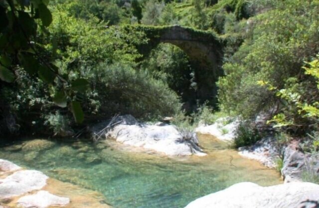 Top renovado apto en auténtico pueblo italiano con impresionantes vistas y naturaleza