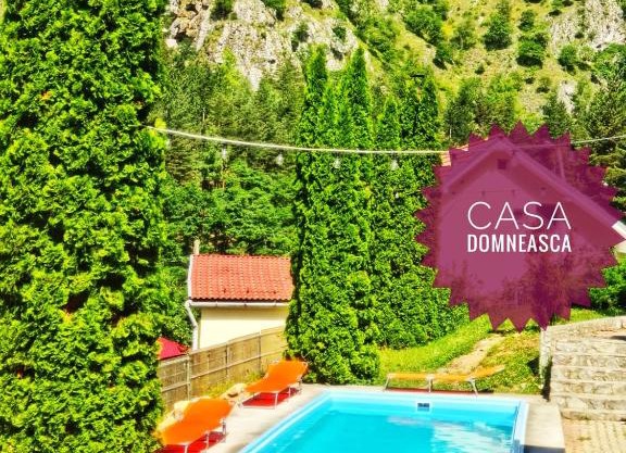 Casa Domneasca
