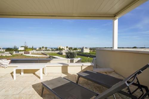 Casa Donna Vittoria con Terrazza zona Mare FreeWiFi e Smart TV