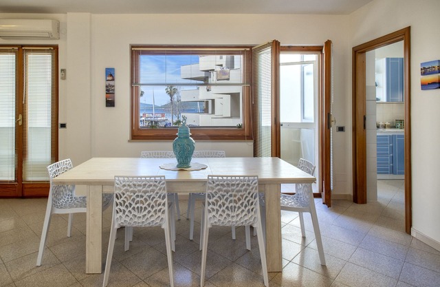 Casa Dony, espacioso apartamento a pocos pasos del mar de Alghero.