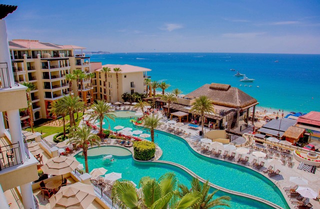 Casa Dorada Los Cabos Resort & Spa
