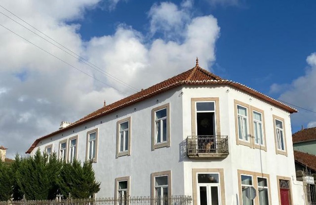 Casa dos Caminhos de Santiago