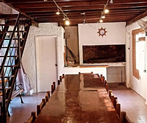 Casa dos dormitorios