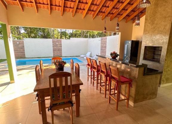 Casa Dos Papagaios