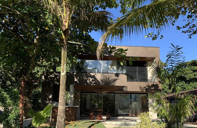 Casa dos Sonhos 80 meters from the beach