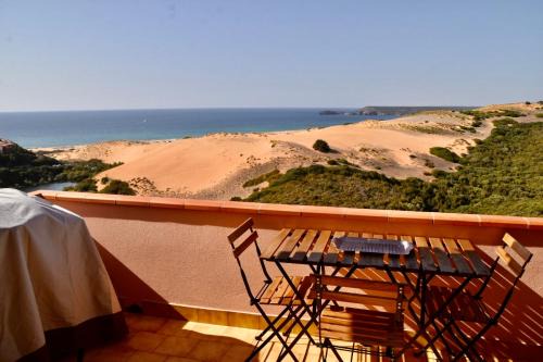 Casa Duna in Torre dei Corsari with Sea and Dune view!