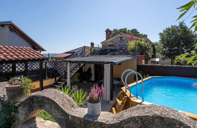 Casa Dvi Mendule, Nova Vas B, Brtonigla, Umag-Novigrad