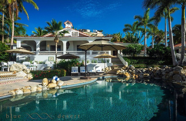 Amazing Beach Front property 8BR, ideal lawn area for events, and a private gym
